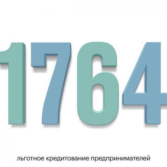 Средний размер кредитов, привлеченных субъектами МСП с государственной поддержкой, составил от 30 до 46 млн рублей.