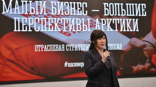 В Мурманске состоялась первая отраслевая стратсессия «Малый бизнес