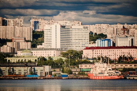 Российские и зарубежные инвесторы могут узнать о преимуществах Мурманской области на Инвестиционной карте РФ