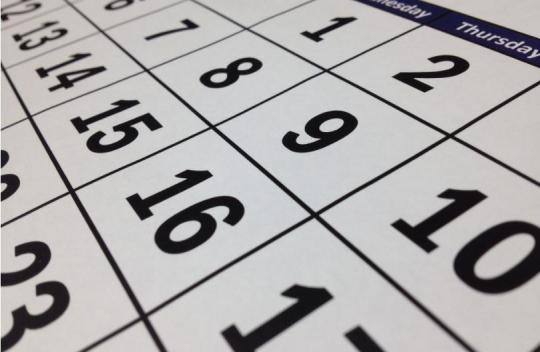 Отчетность, взносы и налоги: календарь предпринимателя на апрель